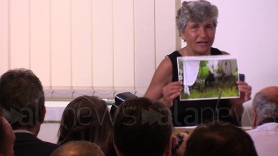 Scene from Dall'Oglio, la sorella mostra la sua ultima foto e si commuove