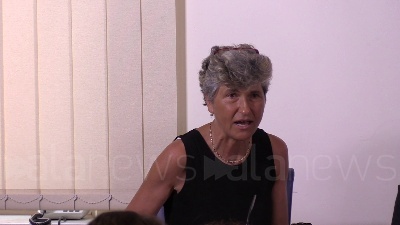 Scene from Dall'Oglio, la sorella mostra la sua ultima foto e si commuove