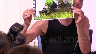 Scene from Dall'Oglio, la sorella mostra la sua ultima foto e si commuove