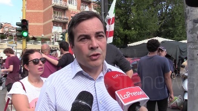 Scene from Dazi, Amendola: "Deprimo economia. Si deve negoziare"