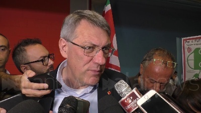 Scene from Whirlpool, Landini: "Governo deve far applicare impegni presi"