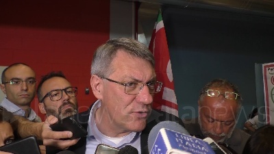 Scene from Whirlpool, Landini: "Governo deve far applicare impegni presi"