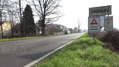 Scene from Coronavirus, nel Lodigiano non rispettato isolamento imposto da Conte