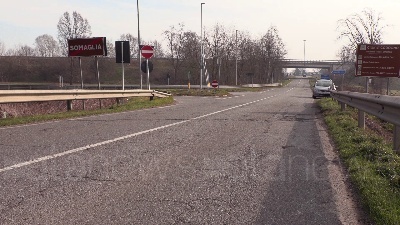 Scene from Coronavirus, nel Lodigiano non rispettato isolamento imposto da Conte