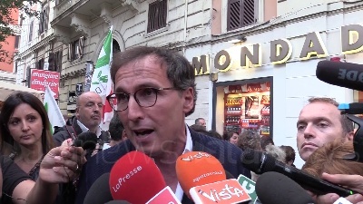 Scene from Manovra, Boccia: "Se Renzi trova altre risorse ce lo dica"
