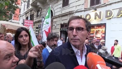 Scene from Manovra, Boccia: "Se Renzi trova altre risorse ce lo dica"