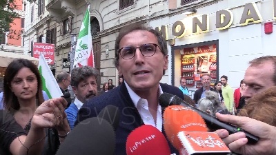 Scene from Manovra, Boccia: "Se Renzi trova altre risorse ce lo dica"