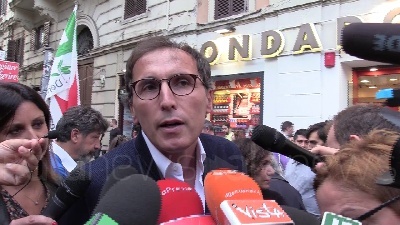 Scene from Manovra, Boccia: "Se Renzi trova altre risorse ce lo dica"