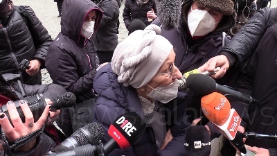 Scene from Draghi, Bonino: "Lega? Dovranno cambiare le felpe"