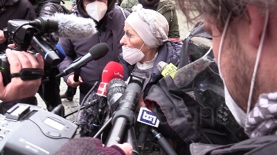 Scene from Draghi, Bonino: "Lega? Dovranno cambiare le felpe"