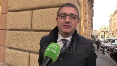 Scene from Infrastrutture, Fugatti: "Incontro positivo, c'è volontà di accelerare tempi"