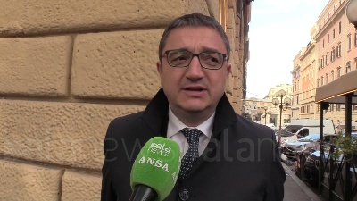 Scene from Infrastrutture, Fugatti: "Incontro positivo, c'è volontà di accelerare tempi"