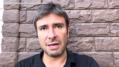 Scene from Governo, Di Battista: "Draghi stufo di fare il presidente del Consiglio"