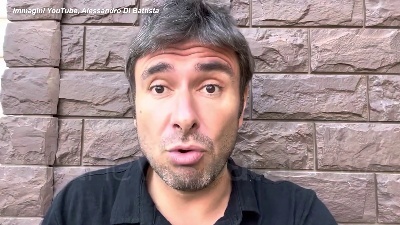 Scene from Governo, Di Battista: "Draghi stufo di fare il presidente del Consiglio"