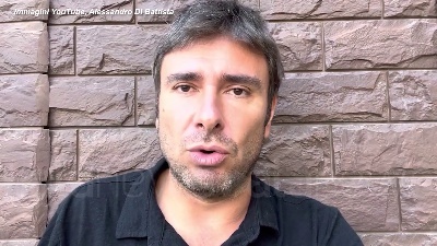 Scene from Governo, Di Battista: "Draghi stufo di fare il presidente del Consiglio"