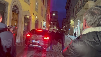 Scene from Quirinale, Conte: "Incontro con Salvini? Parlato con lui di prospettive e schemi politici"