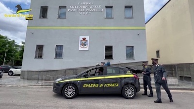 Scene from Napoli, truffa con bonus edilizi: maxi sequestro da 772 milioni