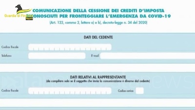 Scene from Napoli, truffa con bonus edilizi: maxi sequestro da 772 milioni