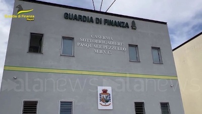 Scene from Napoli, truffa con bonus edilizi: maxi sequestro da 772 milioni