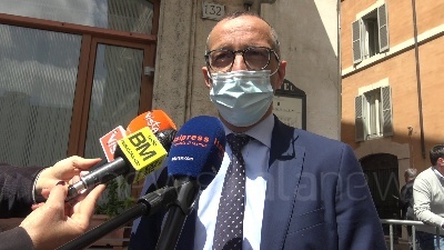 Scene from Alleanza PD-M5s, Ricci: "Grave errore mancata intesa su Roma"