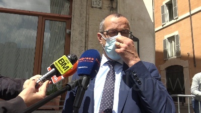 Scene from Alleanza PD-M5s, Ricci: "Grave errore mancata intesa su Roma"