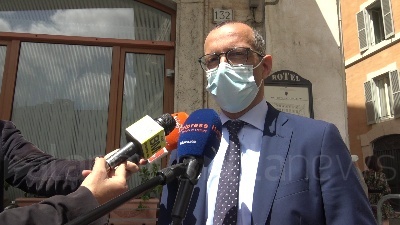 Scene from Alleanza PD-M5s, Ricci: "Grave errore mancata intesa su Roma"