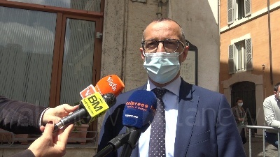 Scene from Alleanza PD-M5s, Ricci: "Grave errore mancata intesa su Roma"