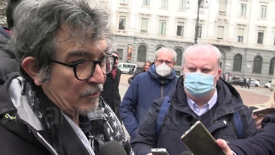 Scene from San Siro, al via raccolta firme per dire no al nuovo stadio e per salvaguardare il Meazza
