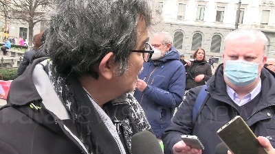 Scene from San Siro, al via raccolta firme per dire no al nuovo stadio e per salvaguardare il Meazza