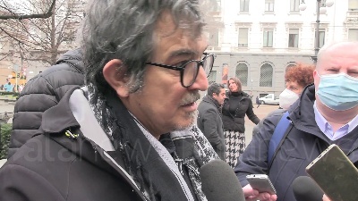 Scene from San Siro, al via raccolta firme per dire no al nuovo stadio e per salvaguardare il Meazza