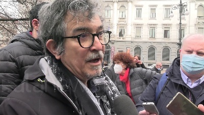 Scene from San Siro, al via raccolta firme per dire no al nuovo stadio e per salvaguardare il Meazza