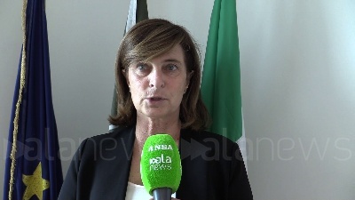 Scene from Calre, Porzi: "Umbria passa testimone a Canarie"