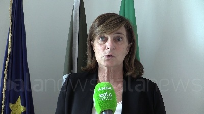 Scene from Calre, Porzi: "Umbria passa testimone a Canarie"