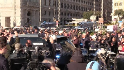 Scene from Mihajlovic, in tanti per l'ultimo saluto all'allenatore ed ex giocatore serbo
