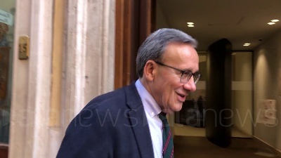 Scene from Governo, Verini: "C'è necessità coordinamento opposizioni, ma non dipende dal Pd"