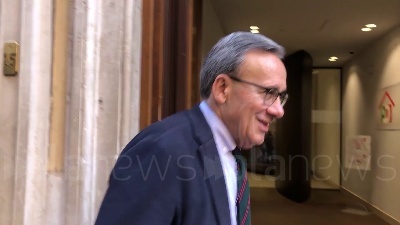 Scene from Governo, Verini: "C'è necessità coordinamento opposizioni, ma non dipende dal Pd"