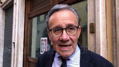 Scene from Governo, Verini: "C'è necessità coordinamento opposizioni, ma non dipende dal Pd"