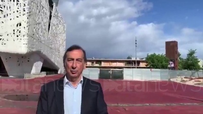 Scene from Sala: "Noi riapriremo, ma se vedremo elementi di rischio pronti a richiudere"
