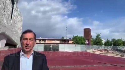 Scene from Sala: "Noi riapriremo, ma se vedremo elementi di rischio pronti a richiudere"