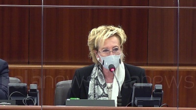 Scene from Covid, Moratti: "Mai pensato di declinare vaccini e reddito"