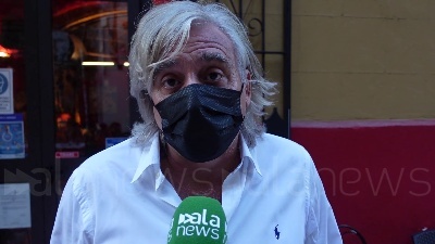 Scene from Green pass, pareri discordanti tra i ristoratori di Palermo