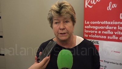Scene from Procedura infrazione, Camusso: "Governo ha sottovalutato richiami"