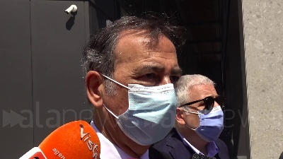Scene from Lavoro, Sala: "Preoccupato per la fine del blocco dei licenziamenti"