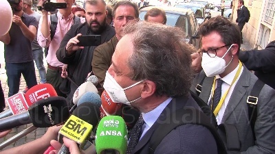 Scene from Lavoro, incontro Salvini-Sindacati. Cisl: "Ogni giorno muoiono 3 lavoratori, basta sangue"