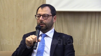 Scene from Air Italy, Patuanelli: "Liquidazione è stata inaspettata"