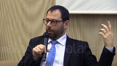 Scene from Air Italy, Patuanelli: "Liquidazione è stata inaspettata"