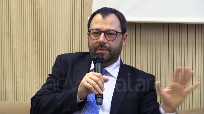 Scene from Air Italy, Patuanelli: "Liquidazione è stata inaspettata"