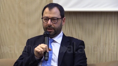 Scene from Air Italy, Patuanelli: "Liquidazione è stata inaspettata"