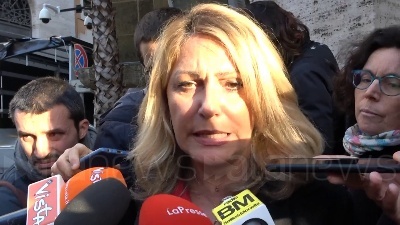 Scene from Reddito cittadinanza, Grieco: "Molto più vicini a soluzione per i navigator"