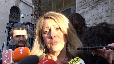 Scene from Reddito cittadinanza, Grieco: "Molto più vicini a soluzione per i navigator"